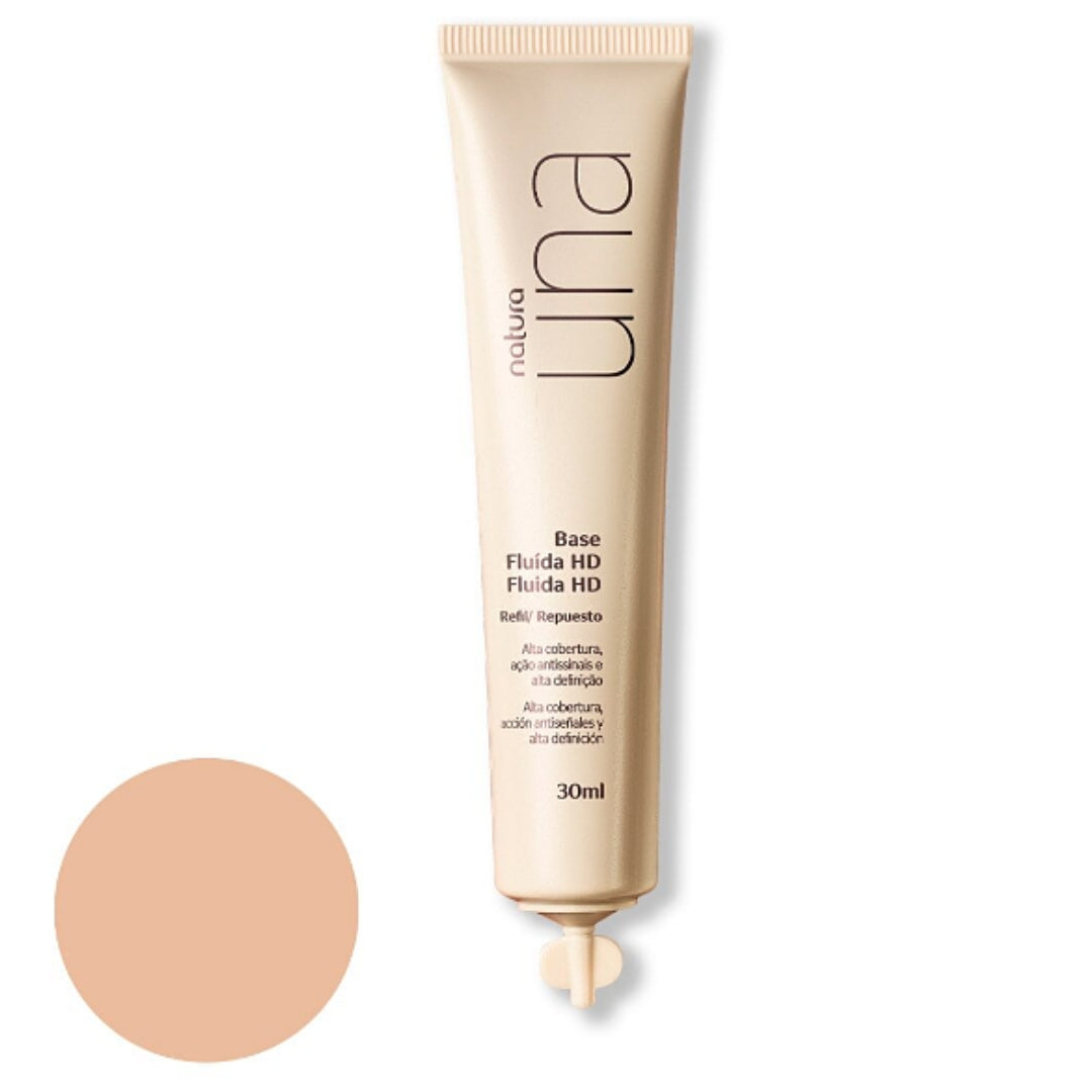 Natura Una Repuesto Base Fluida HD