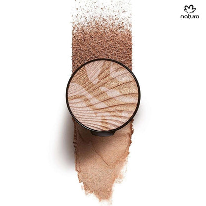 Natura Una Repuesto Iluminador Marmoleado