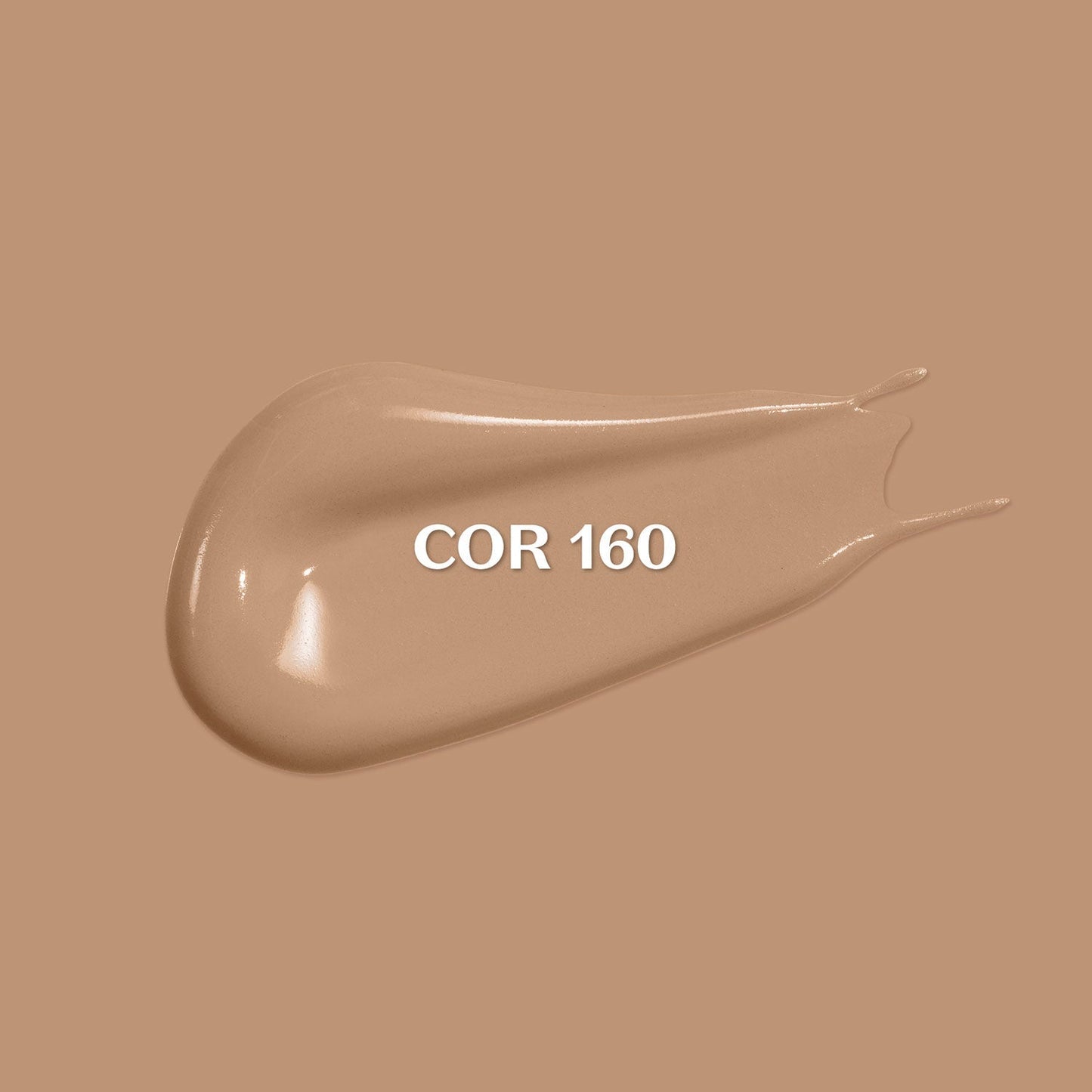 Oboticario 160 Base Líquida Mate Salicílico Make B