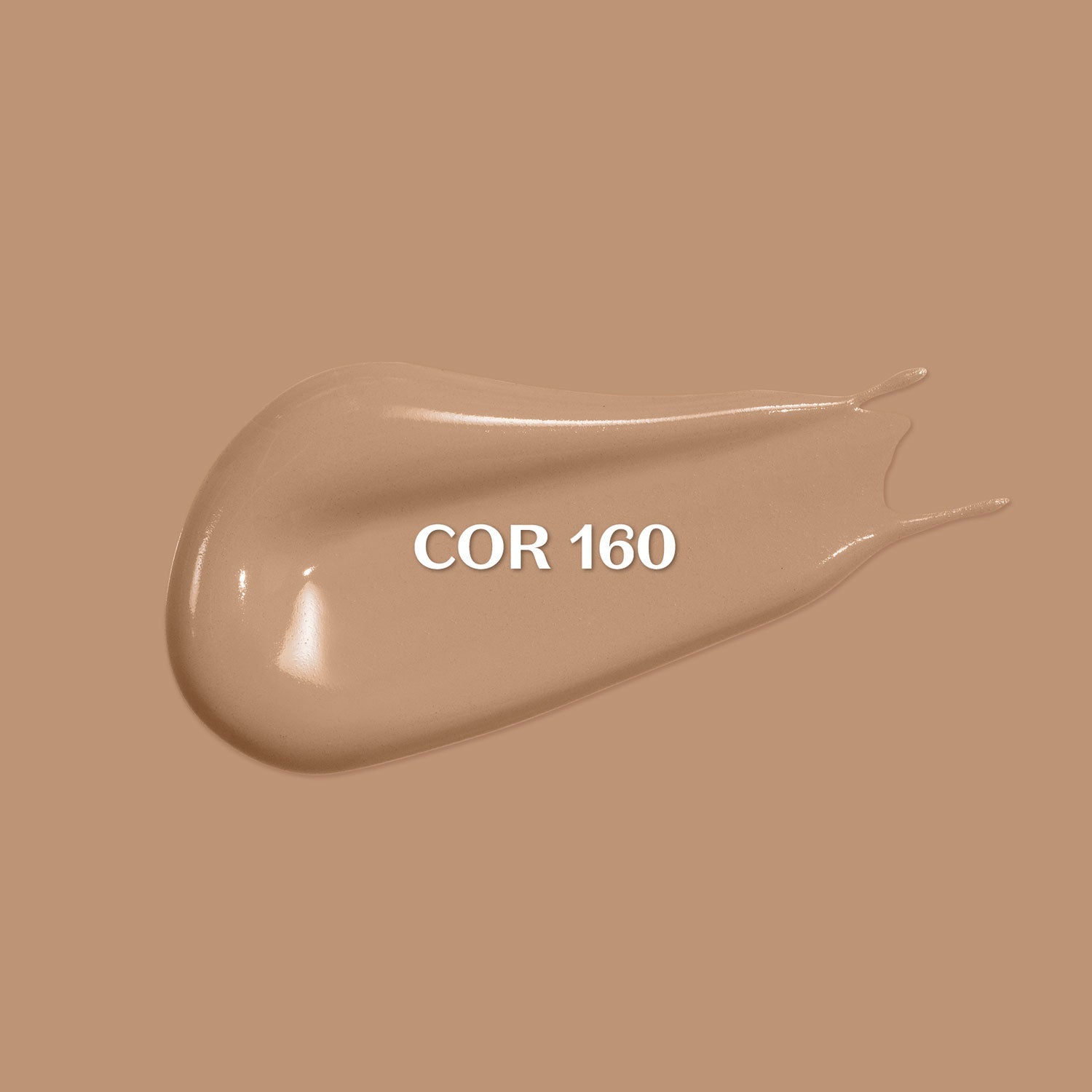 Oboticario 160 Base Líquida Mate Salicílico Make B