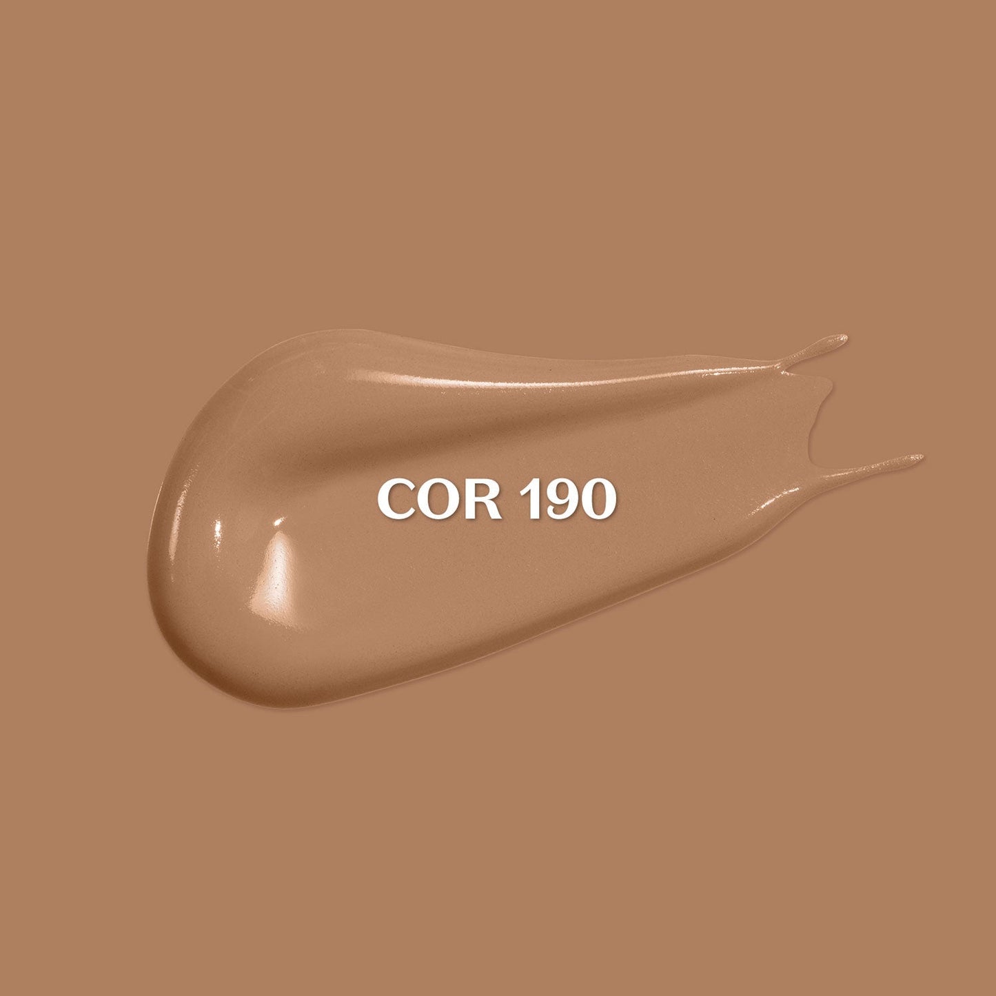 Oboticario 190 Base Líquida Mate Salicílico Make B