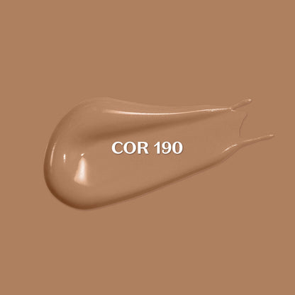 Oboticario 190 Base Líquida Mate Salicílico Make B