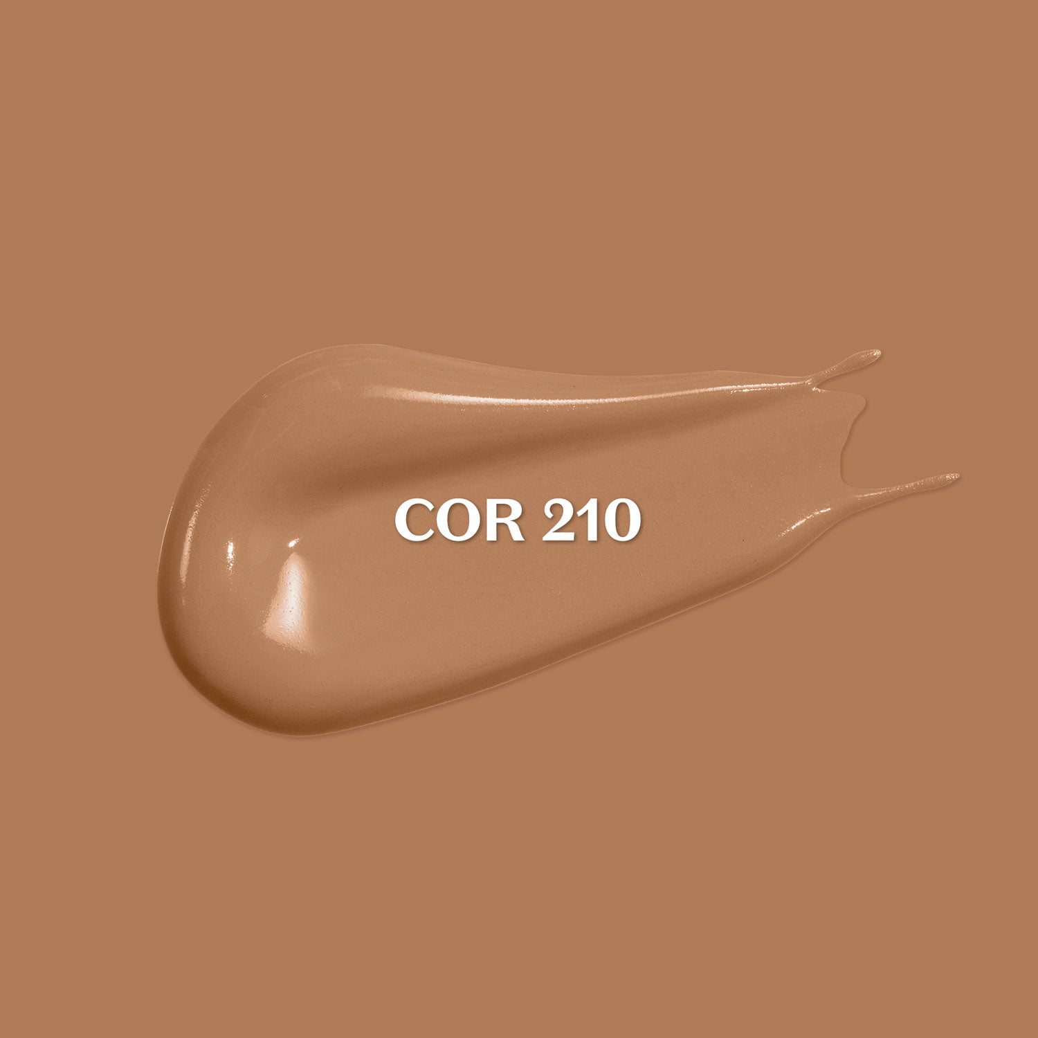 Oboticario 210 Base Líquida Mate Salicílico Make B