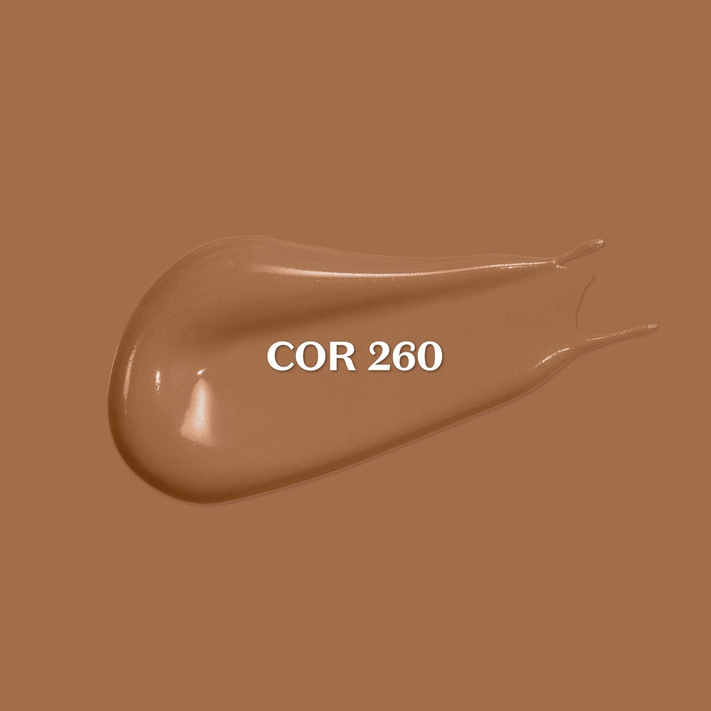 Oboticario 260 Base Líquida Mate Salicílico Make B