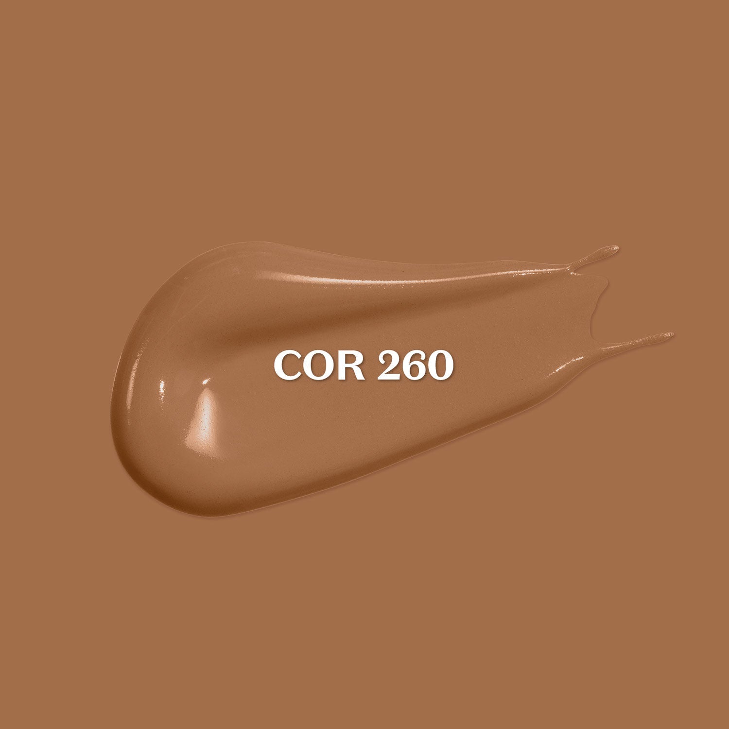 Oboticario 260 Base Líquida Mate Salicílico Make B