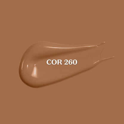 Oboticario 260 Base Líquida Mate Salicílico Make B