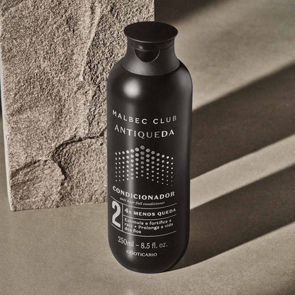 Oboticario Acondicionador Anticaída Malbec Club