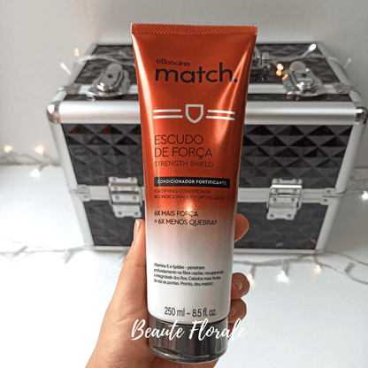 Oboticario Acondicionador Escudo de Fuerza