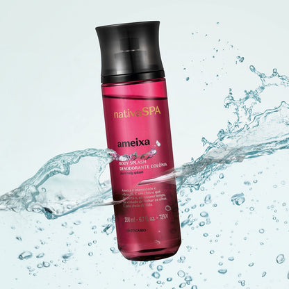 Oboticario Body Splash Ameixa