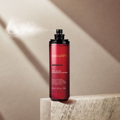 Oboticario Body Splash Ameixa
