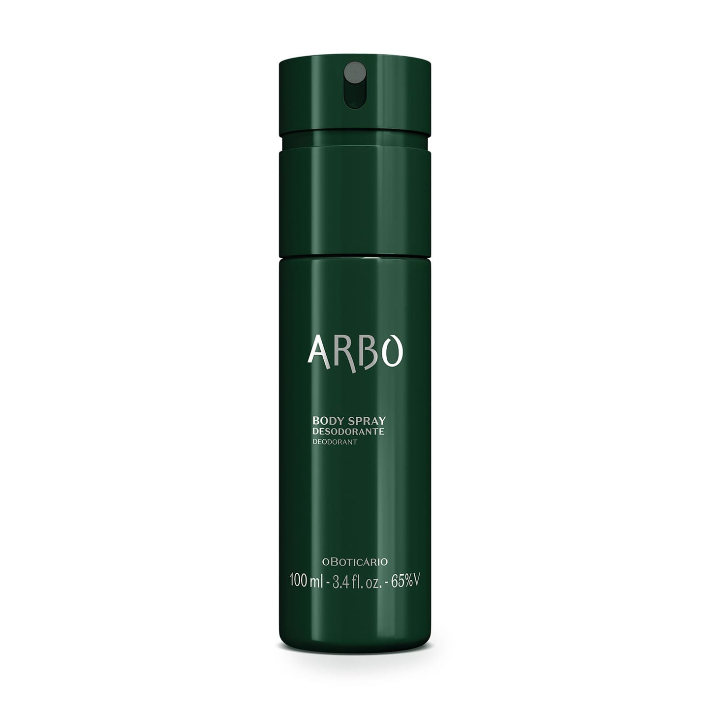 Oboticario Body Spray Arbo Masculino