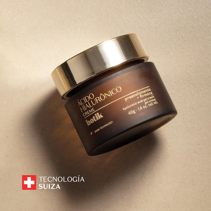 Oboticario Botik Crema Acido Hialuronico - Piel Seca