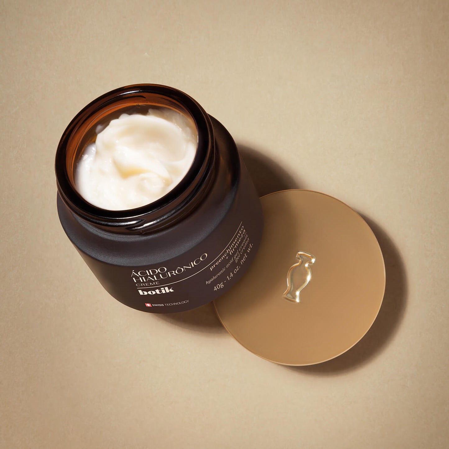 Oboticario Botik Crema Acido Hialuronico - Piel Seca