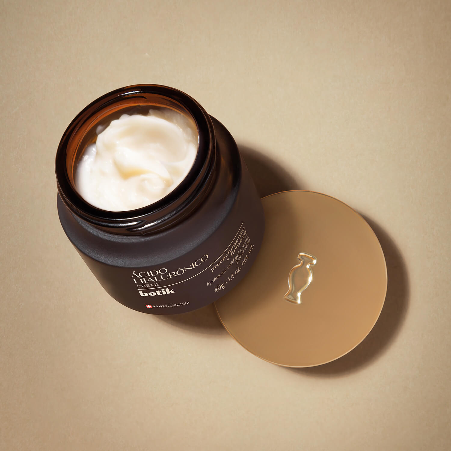 Oboticario Botik Crema Acido Hialuronico - Piel Seca