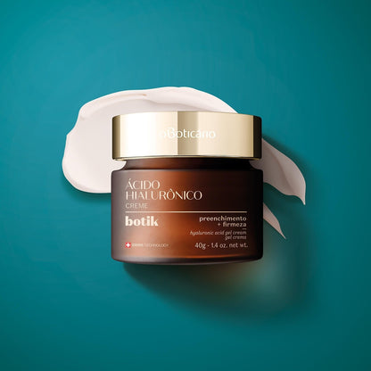 Oboticario Botik Crema Acido Hialuronico - Piel Seca