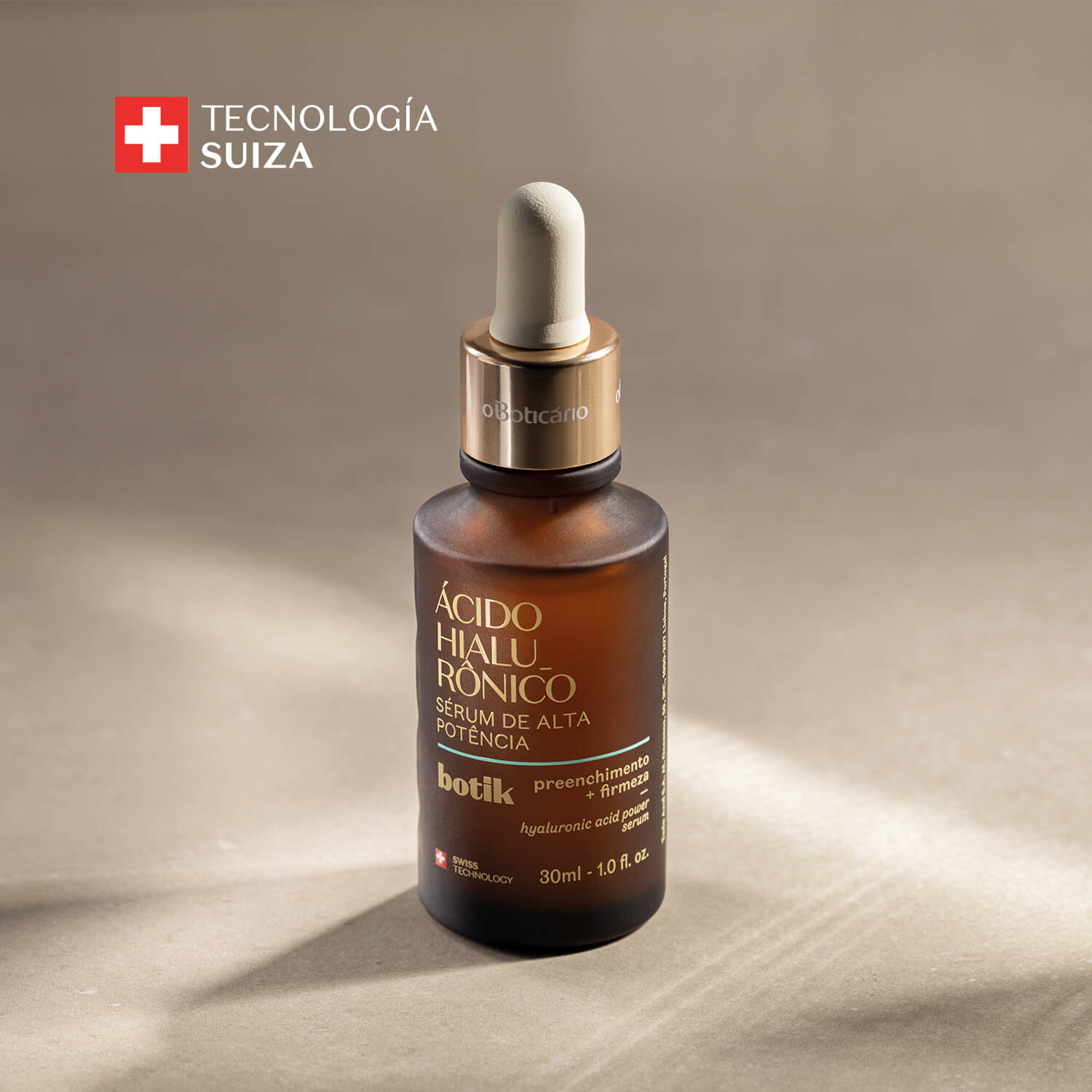 Oboticario Botik Serum De Alta Potencia Acido Hialuronico