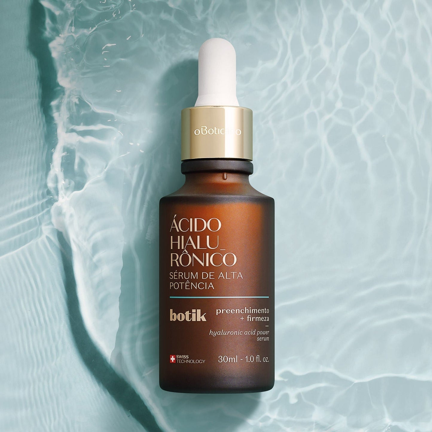 Oboticario Botik Serum De Alta Potencia Acido Hialuronico