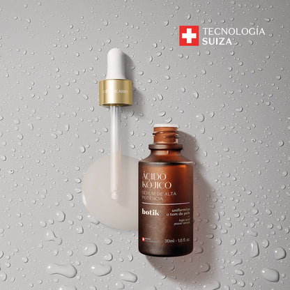 Oboticario Botik Serum De Alta Potencia Acido Kojico