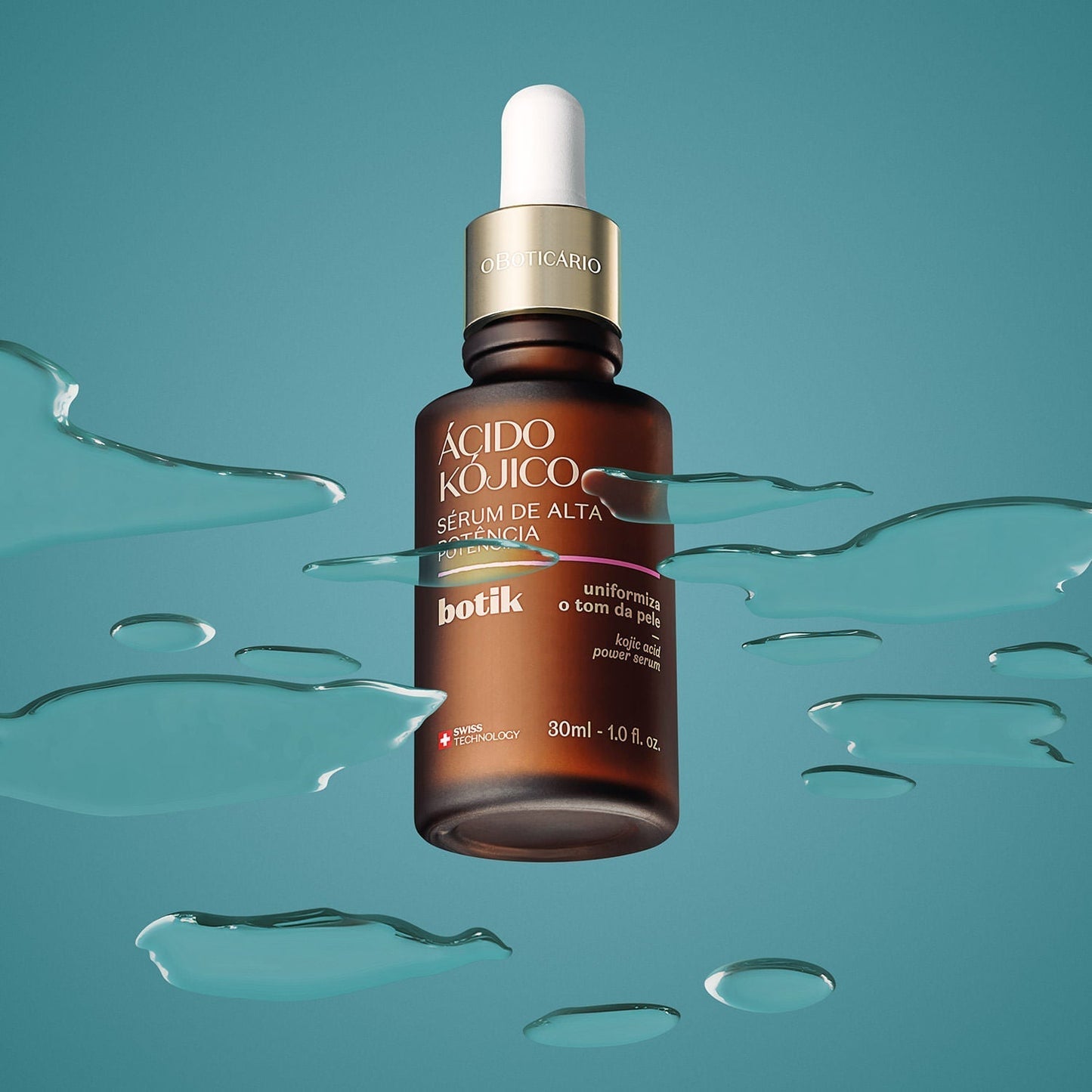 Oboticario Botik Serum De Alta Potencia Acido Kojico