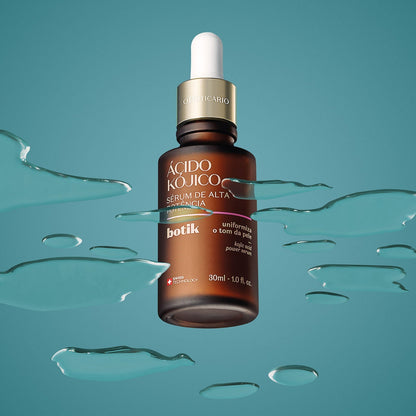 Oboticario Botik Serum De Alta Potencia Acido Kojico