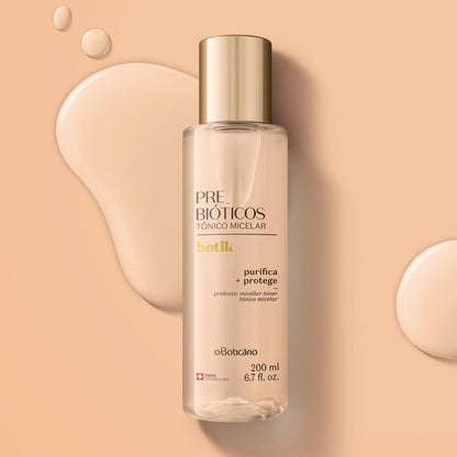 Oboticario Botik Tonico Micelar Prebioticos