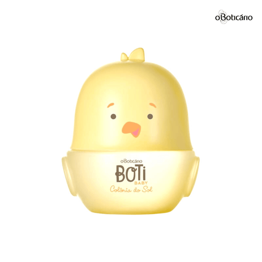 Oboticario Colonia Bebe Boti Baby Colonia De Sol