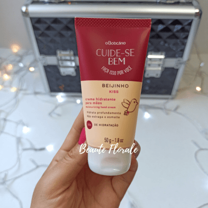 Oboticario Crema de Manos Beso