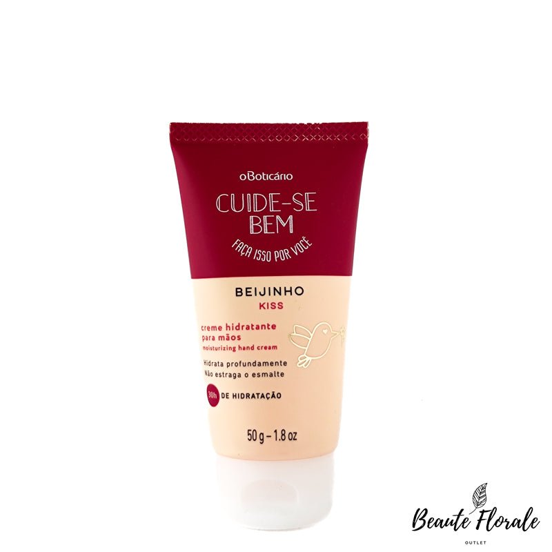 Oboticario Crema de Manos Beso