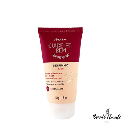 Oboticario Crema de Manos Beso