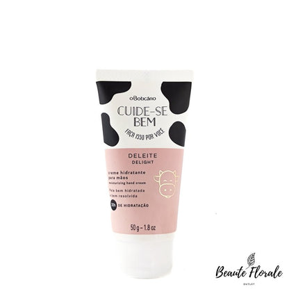 Oboticario Crema para Manos Deleite