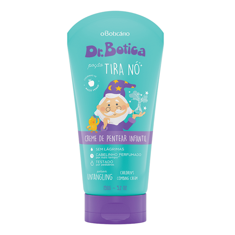 Oboticario Crema para peinar Poción Desenredante