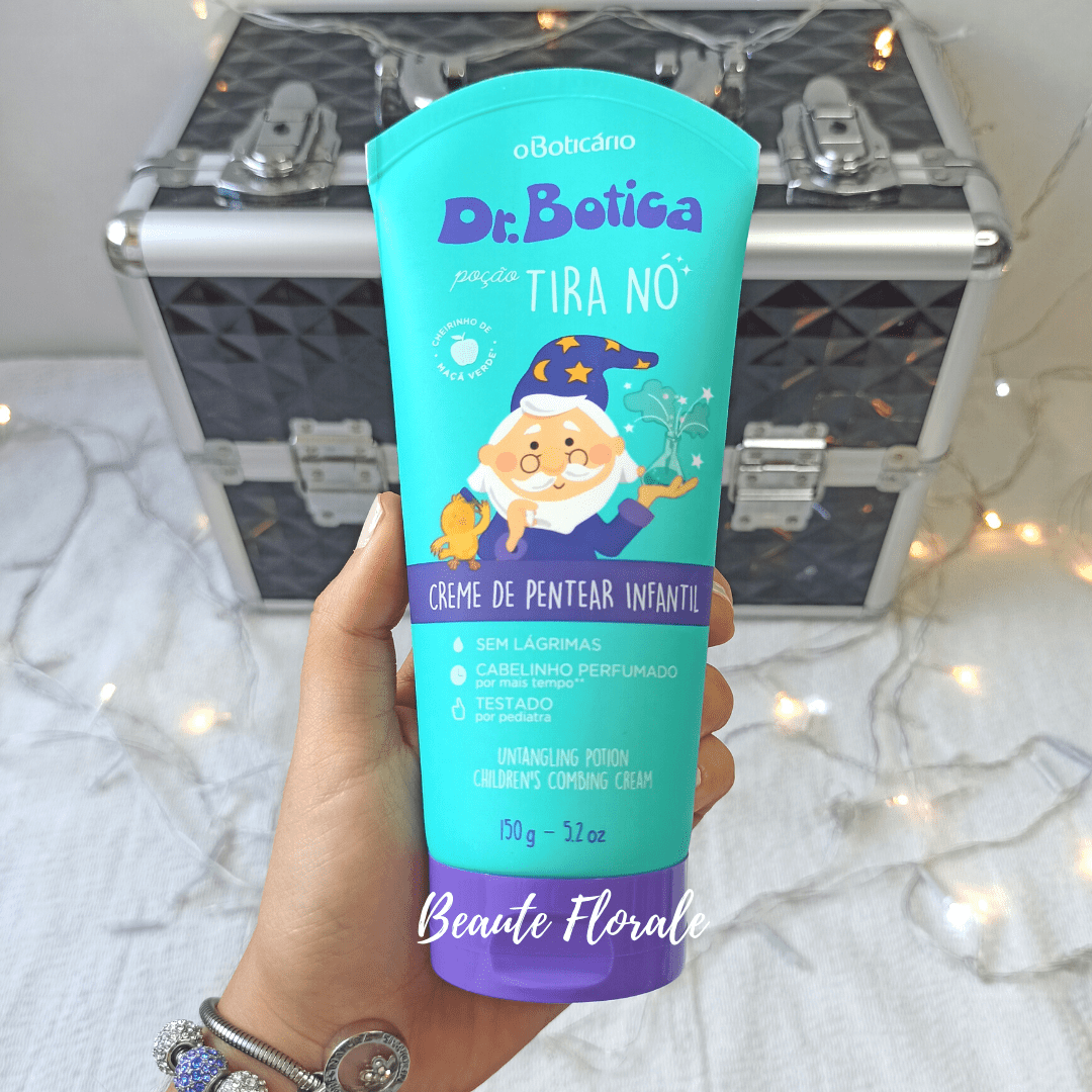 Oboticario Crema para peinar Poción Desenredante