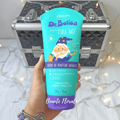 Oboticario Crema para peinar Poción Desenredante