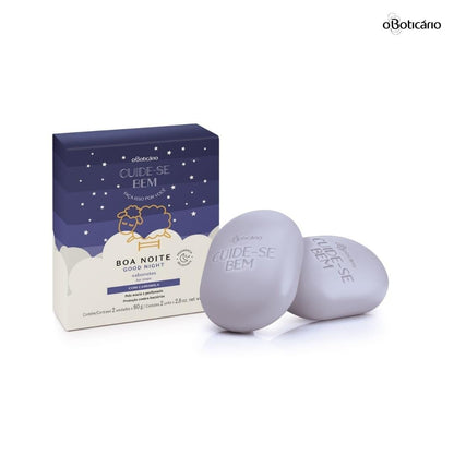 Oboticario Cuide-se Bem Jabón en barra corporal Boa Noite