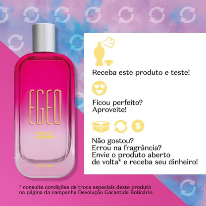 Oboticario Egeo Dolce Colors Colonia Femenina