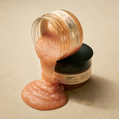 Oboticario Exfoliante en óleo Vainilla De Madagascar