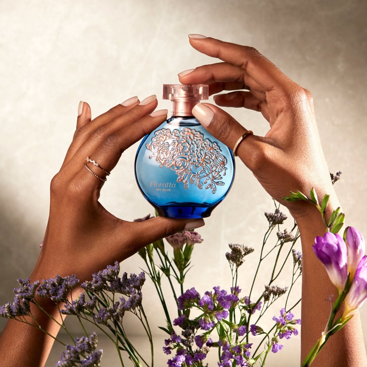 Oboticario Floratta Edt My Blue