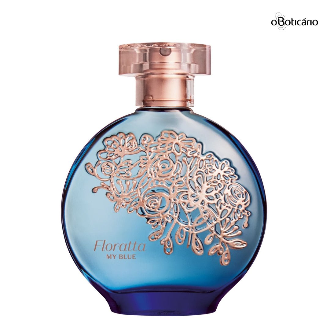 Oboticario Floratta Edt My Blue