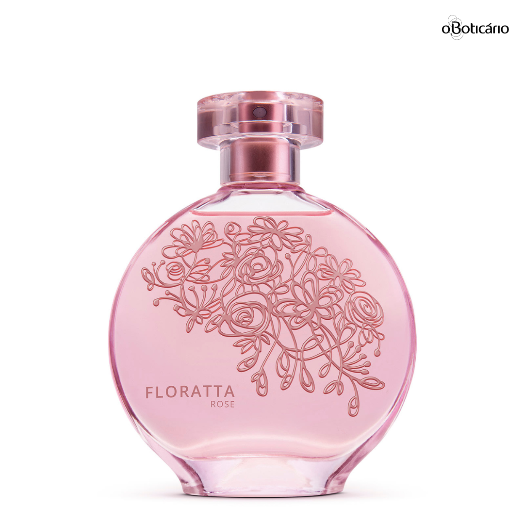 Oboticario Floratta Rose