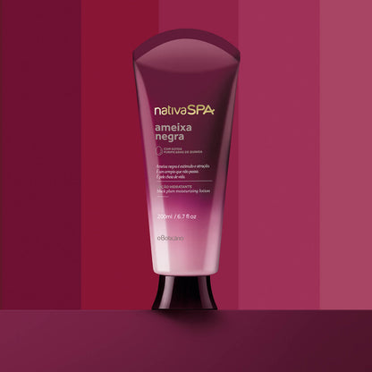 Oboticario Hidratante Corporal Ameixa Negra