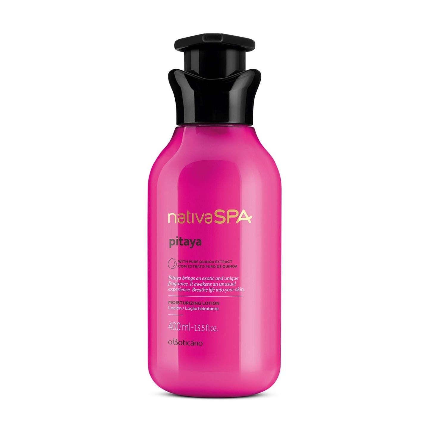 Oboticario Hidratante Corporal Pitaya