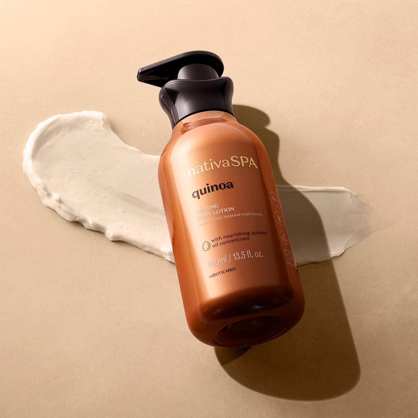Oboticario Hidratante Corporal Quinoa