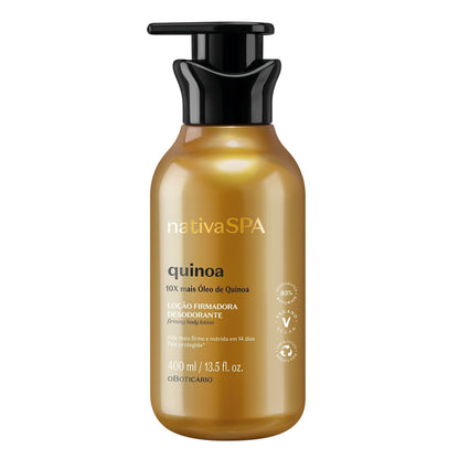 Oboticario Hidratante Corporal Quinoa