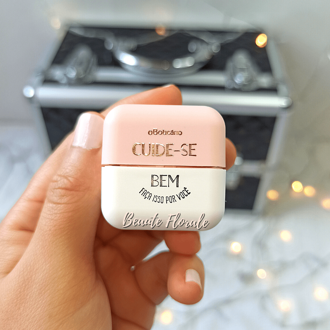 Oboticario hidratante labial Cuide-se Bem Hidratante para labios Deleite