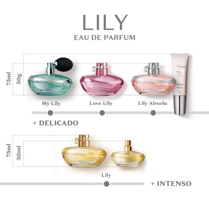 Oboticario Lily Absolu Eau De Parfum