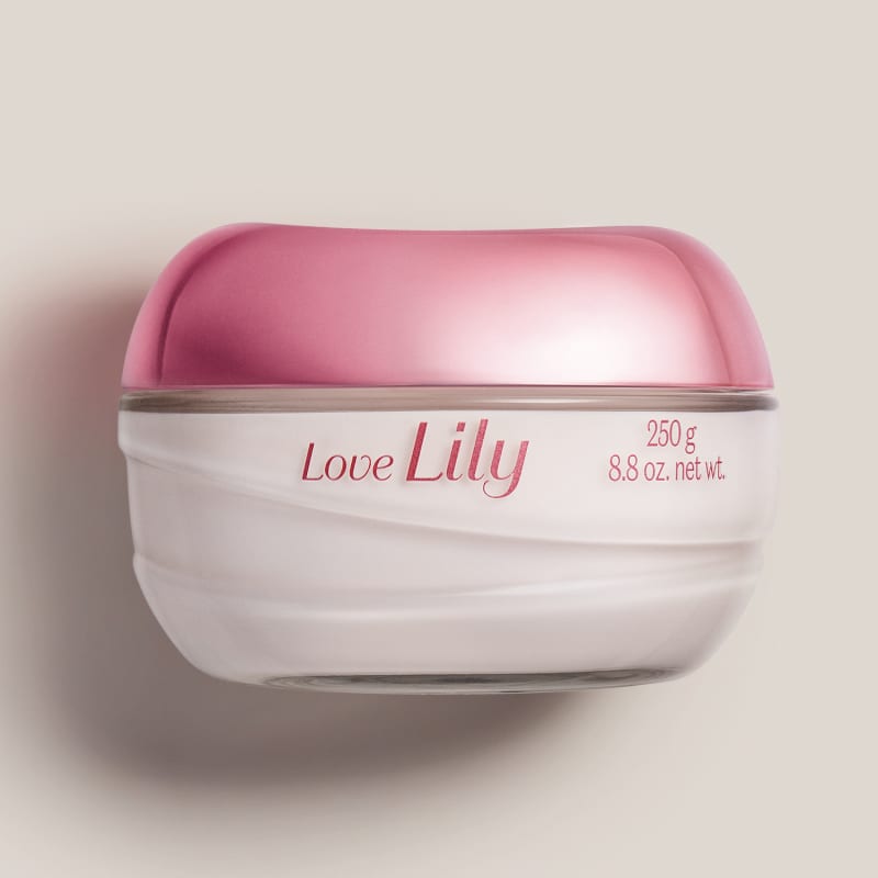 Oboticario Lily Love Crema Hidratante Corporal Acetinada