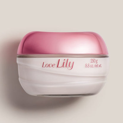 Oboticario Lily Love Crema Hidratante Corporal Acetinada