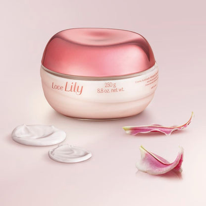 Oboticario Lily Love Crema Hidratante Corporal Acetinada