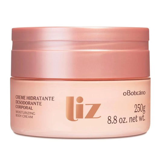 Oboticario Liz Crema Hidratante Corporal