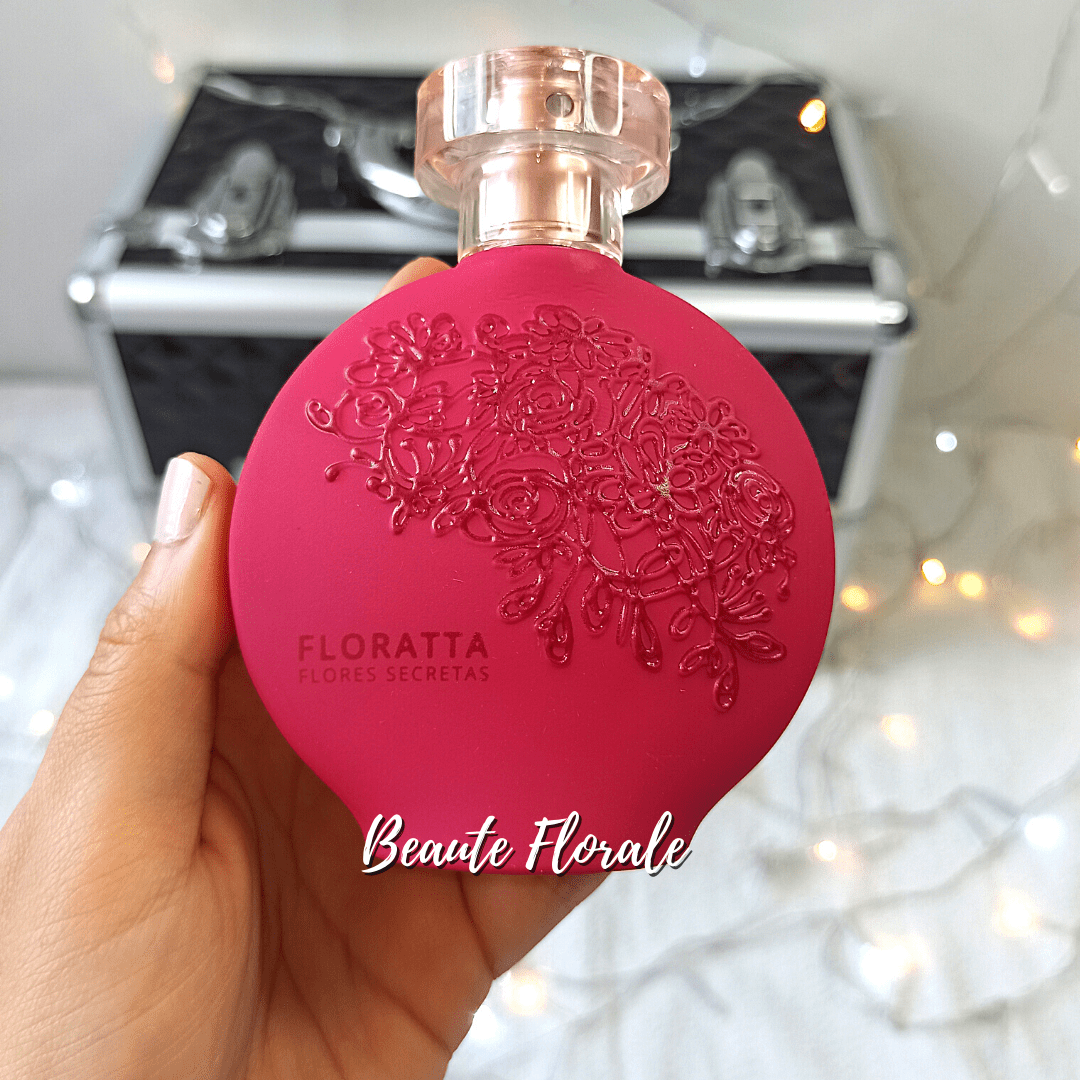 Oboticario Locion Femenina Floratta Flores Secretas